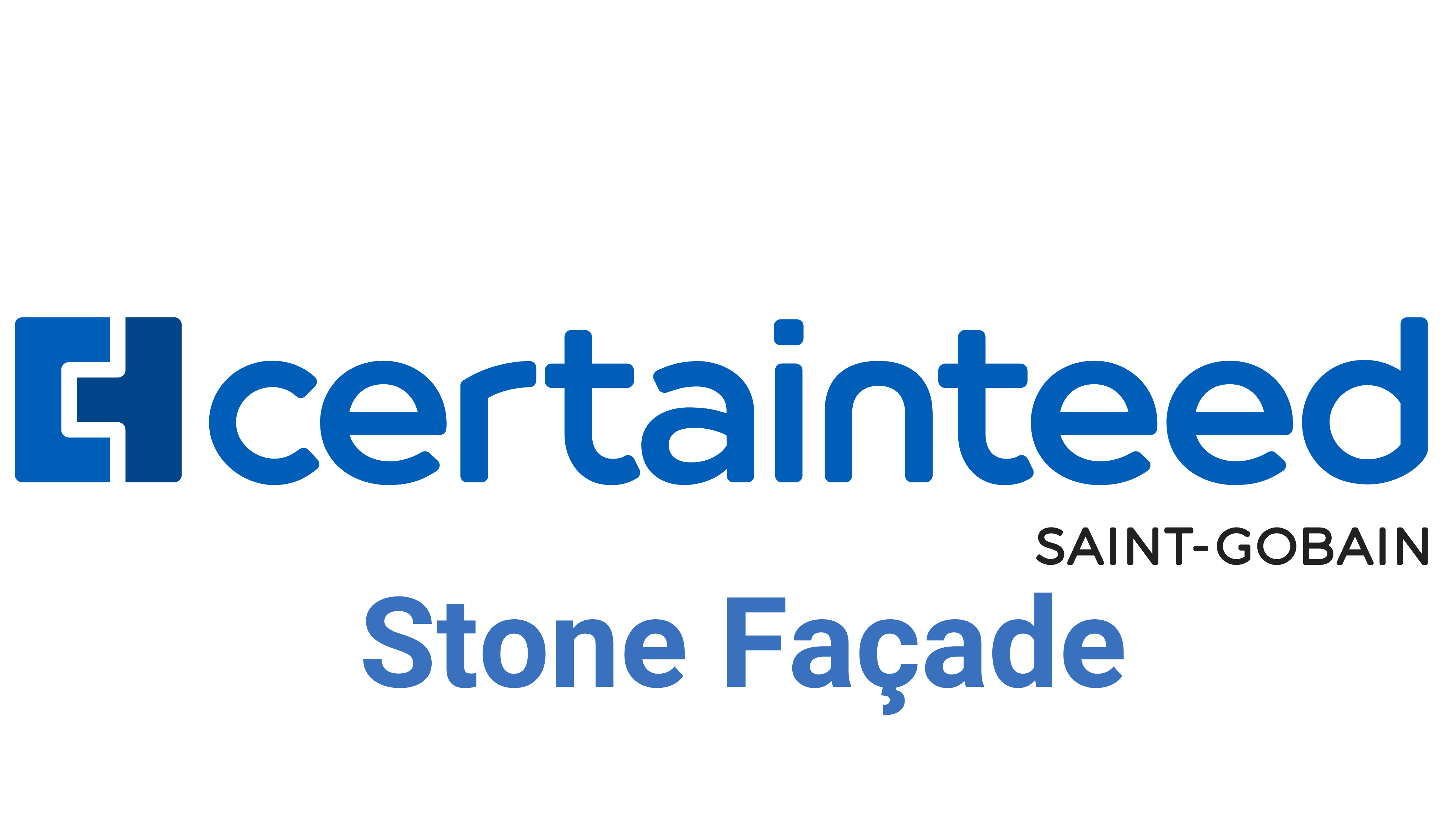 CertainTeed Stone Facade 